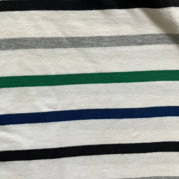 FREE w/ Purchase | Gymboree 6-12M Long Sleeve Shirt Striped - Playwear Flawed - Picture 10 of 15